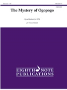 The Mystery of Ogopogo [Concert Band] by Meeboer Ryan for Conductor Score and Parts