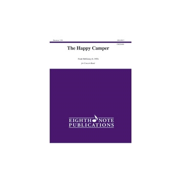 The Happy Camper [Concert Band]