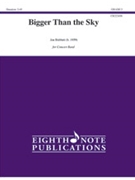 Bigger Than the Sky