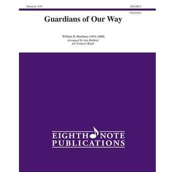 Guardians of Our Way [Concert Band]