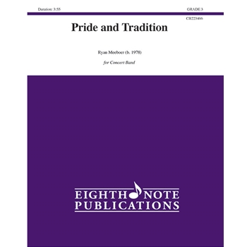 Pride and Tradition [Concert Band]
