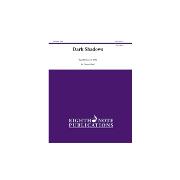 Dark Shadows [Concert Band]