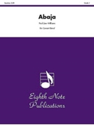 Abaja by Llew-Williams Paul for Concert Band