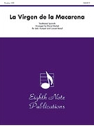 La Virgen De La Macarena by - Marlatt David - for Trumpet w/ Band