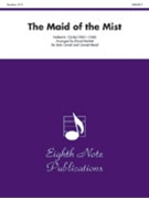 Maid Of The Mist by Clarke Herbert L - Marlatt David - for Cornet w/ Band