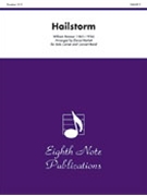 Hailstorm by Rimmer William - Marlatt David - for Cornet w/ Band