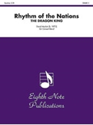 Dragon King by Rhythm Of The Nation - Marlatt David - for Concert Band
