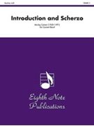 Introduction & Scherzo by Calvert Morley for Concert Band