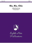Riu Riu Chiu by - Marlatt David - for Concert Band
