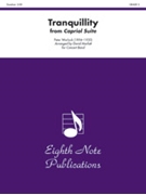 Tranquillity from Capriol Suite by Warlock Peter - Marlatt David - for Conductor