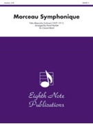Morceau Symphonique (Solo Trombone and Concert Band) by Guilmant Felix Alexandre - Marlatt David - for Conductor