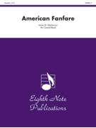 American Fanfare by Stephens James M for Conductor