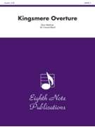Kingsmere Overture by Meeboer Ryan for Conductor