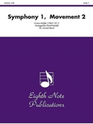 Symphony 1 (Movement 2) by Mahler Gustav - Marlatt David - for Concert Band