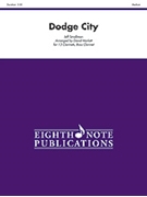 Dodge City by Smallman Jeff - Marlatt David - for Clarinet Choir