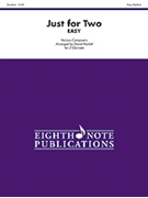 Just For Two - Easy by - Marlatt David - for Bb Clarinet