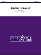 Euphoric Dance by Byrd Richard for Clarinet Quartet