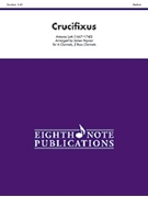 Crucifixus by Lotti Antonio - Haynor James - for Clarinet Choir