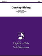 Donkey Riding by Coakley Donald - Marlatt David - for Clarinet Quintet
