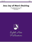 Jesu Joy of Man-¬s Desiring by Bach Johann Sebastian - Marlatt David - for Clarinet
