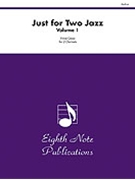 Just For Two Jazz - Volume 1 by Gassi Vince for Clarinet