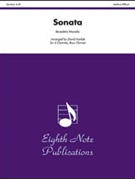 Sonata by Marcello Benedetto - Marlatt David - for Clarinet Quintet