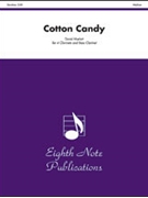 Cotton Candy by Marlatt David for Clarinet Quintet