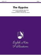 The Gypsies by Fasch Johann Friedrich - Marlatt David - for Clarinet Choir