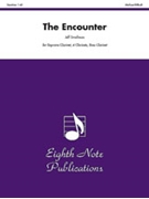 The Encounter by Smallman Jeff for Clarinet