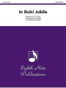 In Dulci Jubilo by Praetorius Michael - Treybig Joel - for Brass Ensemble