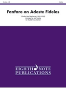 Fanfare On Adeste Fideles by Barnhouse C.L. - Treybig Joel - for Brass Ensemble