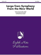 Largo From Symphony From The New World by Dvorak Antonin - Marlatt David - for Brass Ensemble