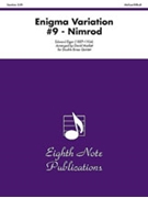 Enigma Variation No 9 Nimrod by Elgar Edward - Marlatt David - for Brass Ensemble