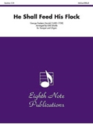He Shall Feed His Flock by Handel George Frideric - Schultz Erik - for Trumpet