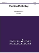 The Stouffville Rag [Flute] by Marlatt David for Score and Parts