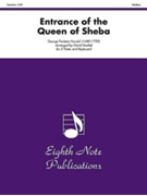 Entrance of the Queen of Sheba by Handel George Frideric - Marlatt David - for Flute