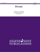 Pavane [4 Flutes] by Gabriel Faure - Jon Bubbett - for Score & Parts