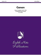 Canon by Pachelbel Johann - Marlatt David - for Flute Quintet