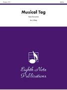 Musical Tag by Kaisershot Kevin for Flute Trio
