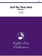 Just For Two Jazz - Volume 1 by Gassi Vince for Flute