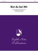 Bist Du Bei Mir by Bach Johann Sebastian - Marlatt David - for Flute Duet