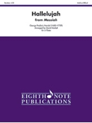 Hallelujah From Messiah by Handel George Frideric - Marlatt David - for Flute Sextet