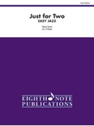 Just For Two Easy Jazz by Gassi Vince - Gassi Vince - for Flute