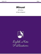Minuet by Smallman Jeff for Flute
