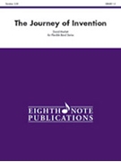The Journey of Invention by Marlatt David for Concert Band