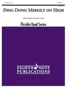 Ding Dong Merrily on High by - Marlatt David - for Flex Band