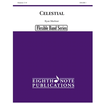 Celestial [Concert Band Flexible Instrumentation]
