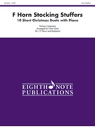 F Horn Stocking Stuffers by - Gassi Vince - for French Horn Duet