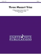 3 Mozart Trios by Mozart Wolfgang Amadeus - Hilfiger John Jay - for French Horn Trio