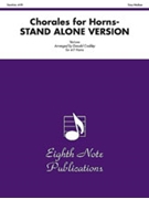 Chorales for Horns (stand alone version) by Various - Coakley Donald - for French Hor